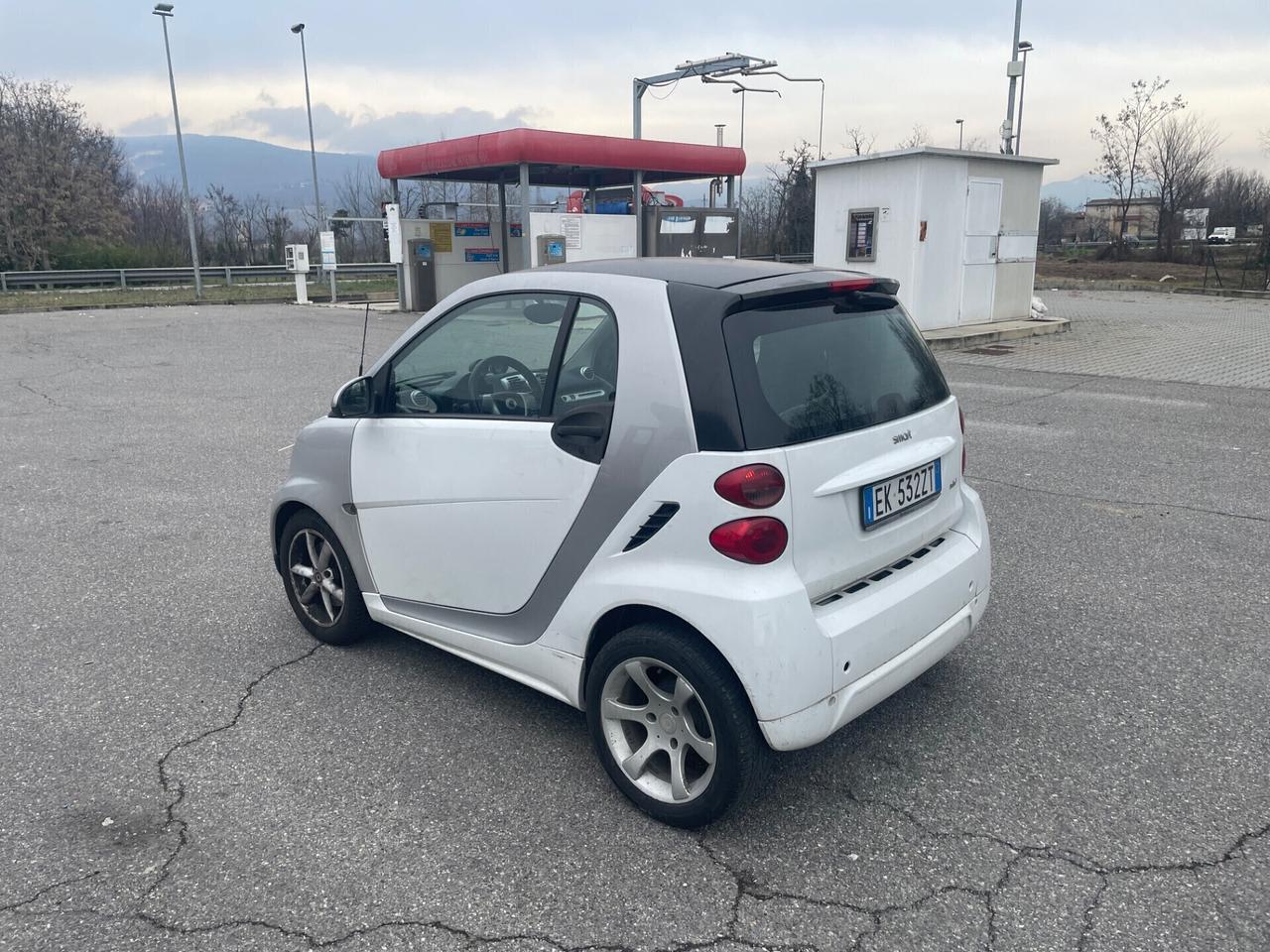 Smart ForTwo 451
