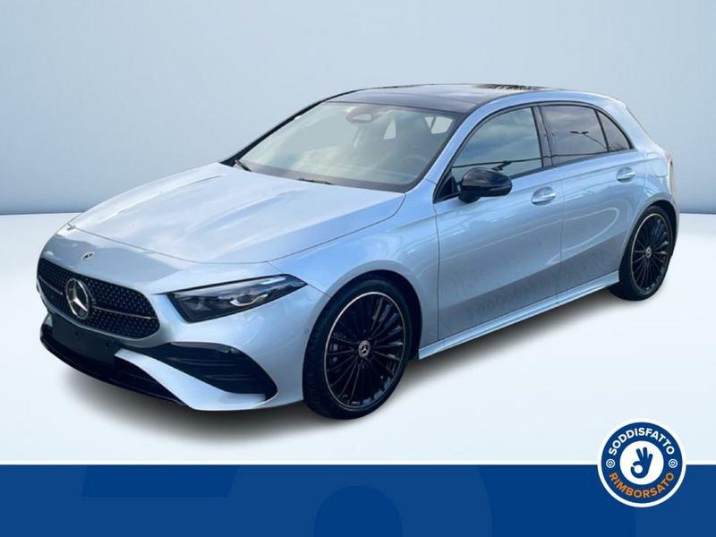 Mercedes-Benz Classe A 180d Automatic AMG Line Advanced Plus Extra