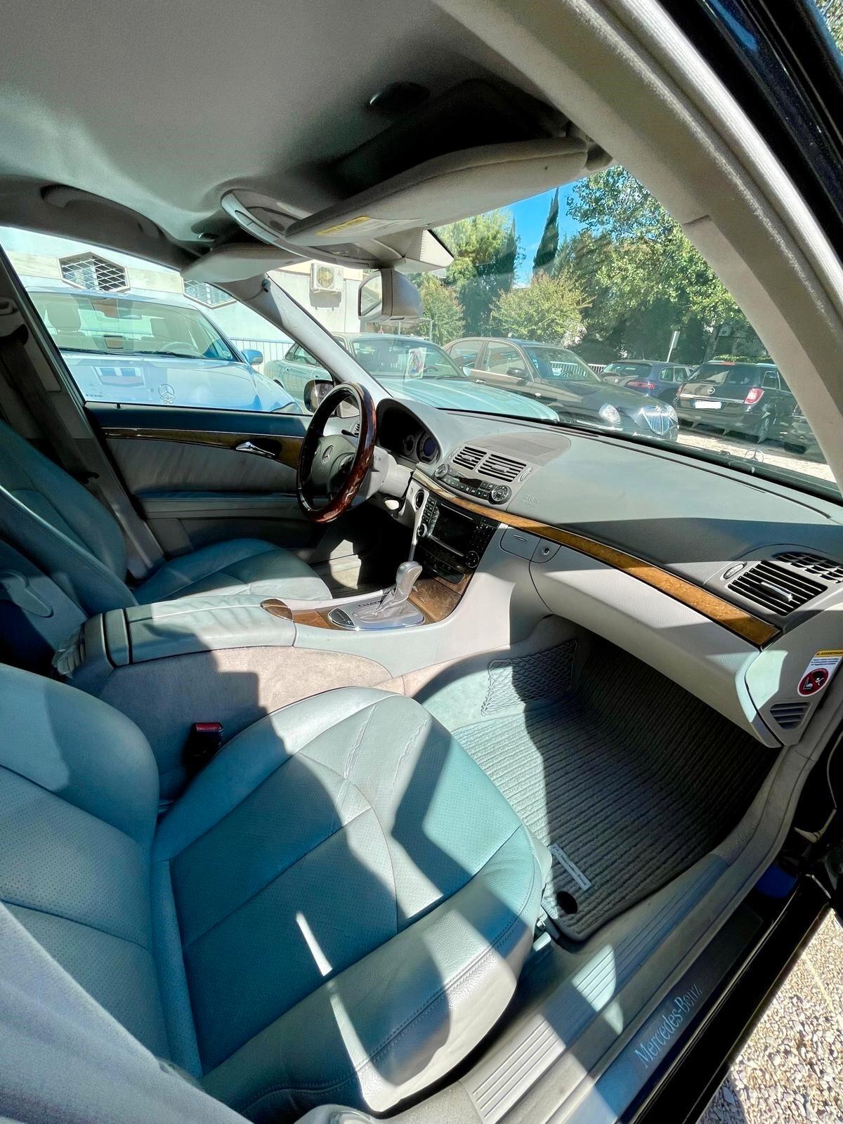 Mercedes-benz E 320 CDI V6 7g-tronic cat S.W. Avantgarde