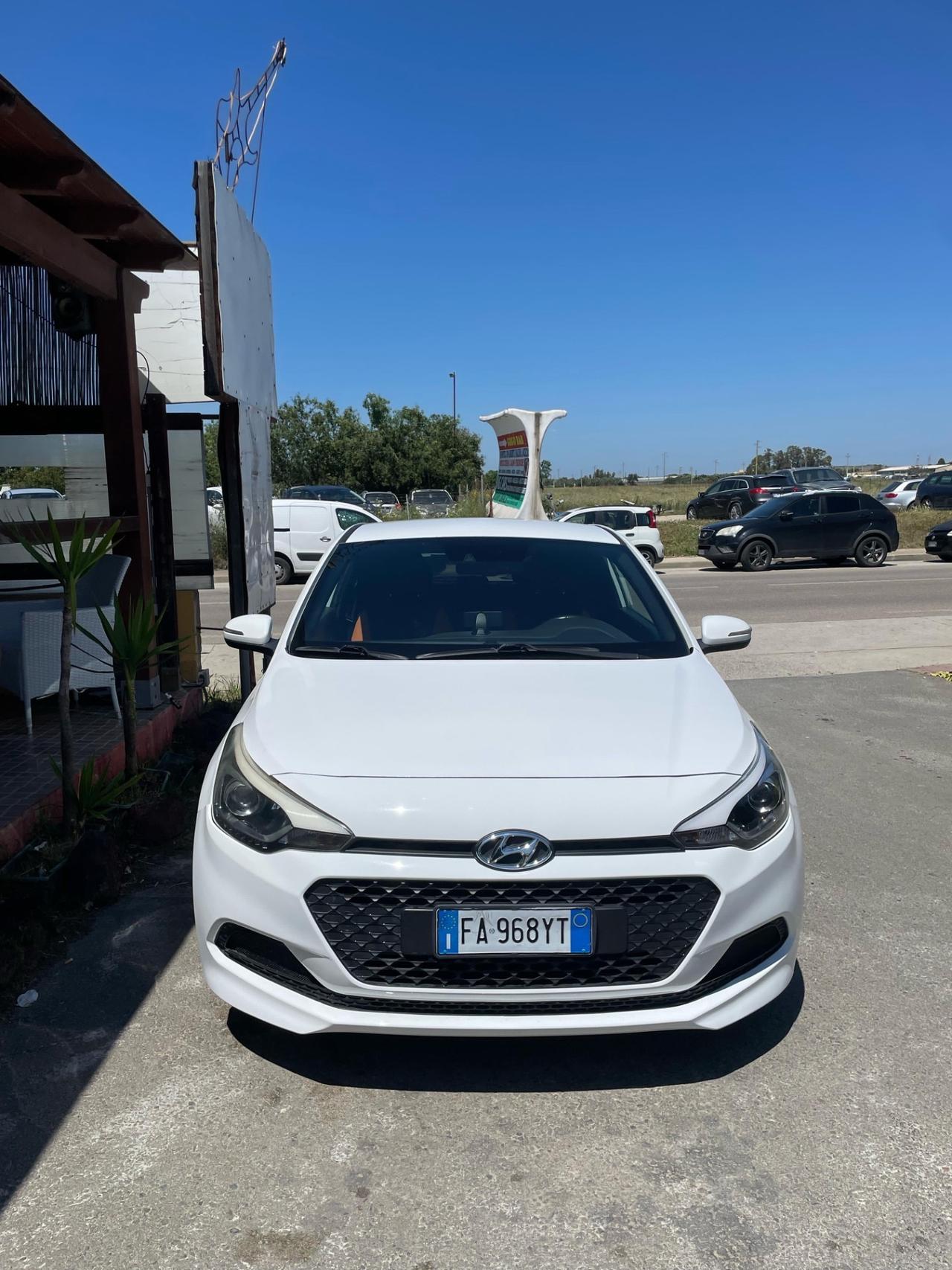 Hyundai i20 Coupé 1.4 CRDi 3 porte Sport