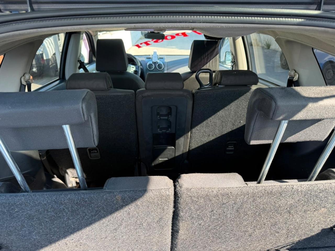 Nissan Qashqai 2.0 dCi DPF Tekna