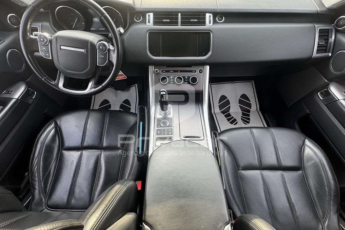 LAND ROVER Range Rover Sport 3.0 TDV6 HSE