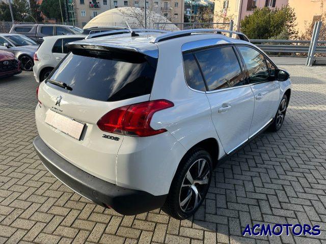 PEUGEOT 2008 1° serie BlueHDi 100 Allure