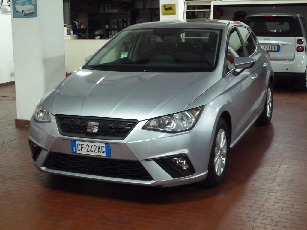 Seat Ibiza 1.0 TGI 5 porte Style