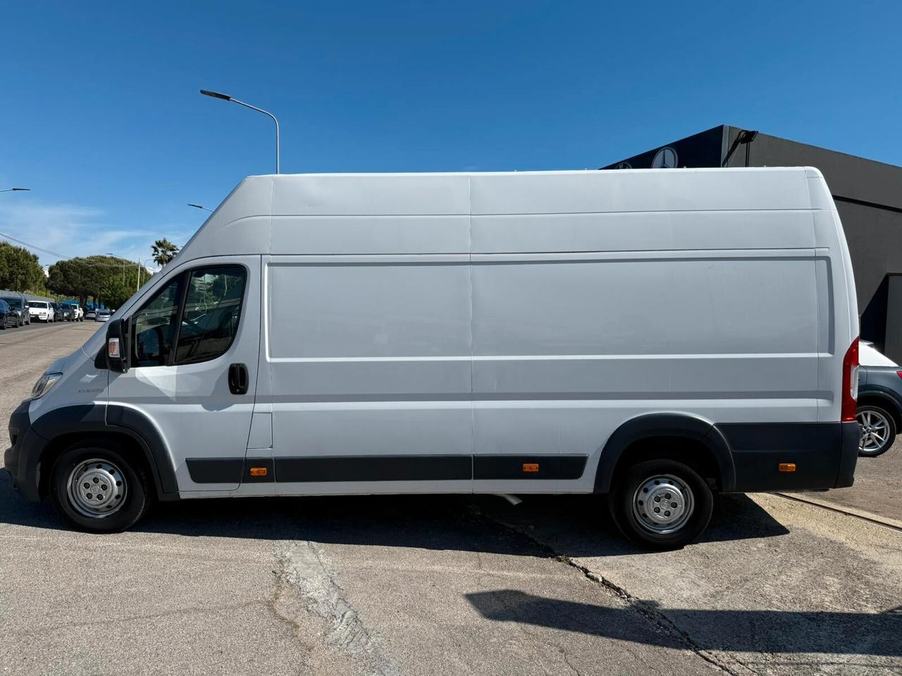 Fiat Ducato 35 2.3 MJT 130CV PLM-TM 3p. Furgone Maxi