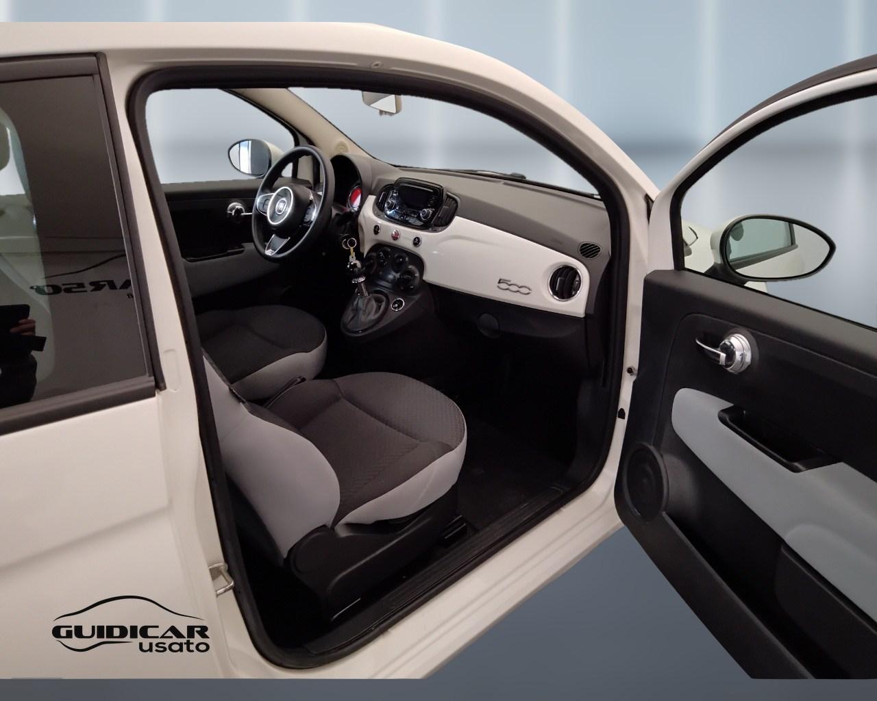 FIAT 500 III 2015 - 500 1.2 Pop 69cv