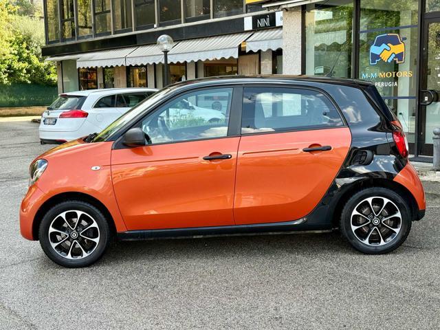 SMART ForFour 70 1.0 Prime