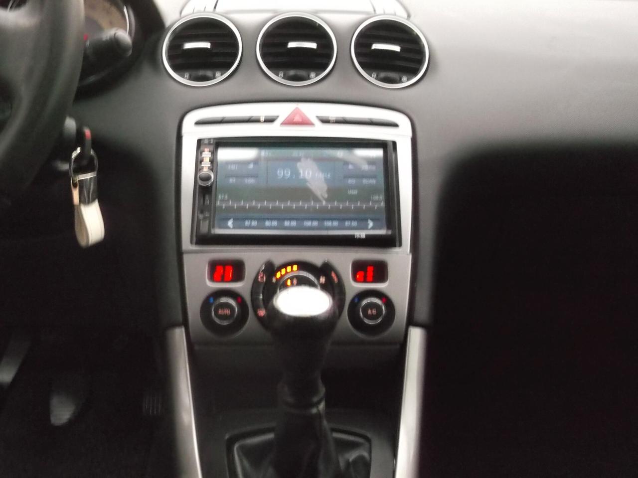 Peugeot 308 1.6 HDi Neopatentati 2009