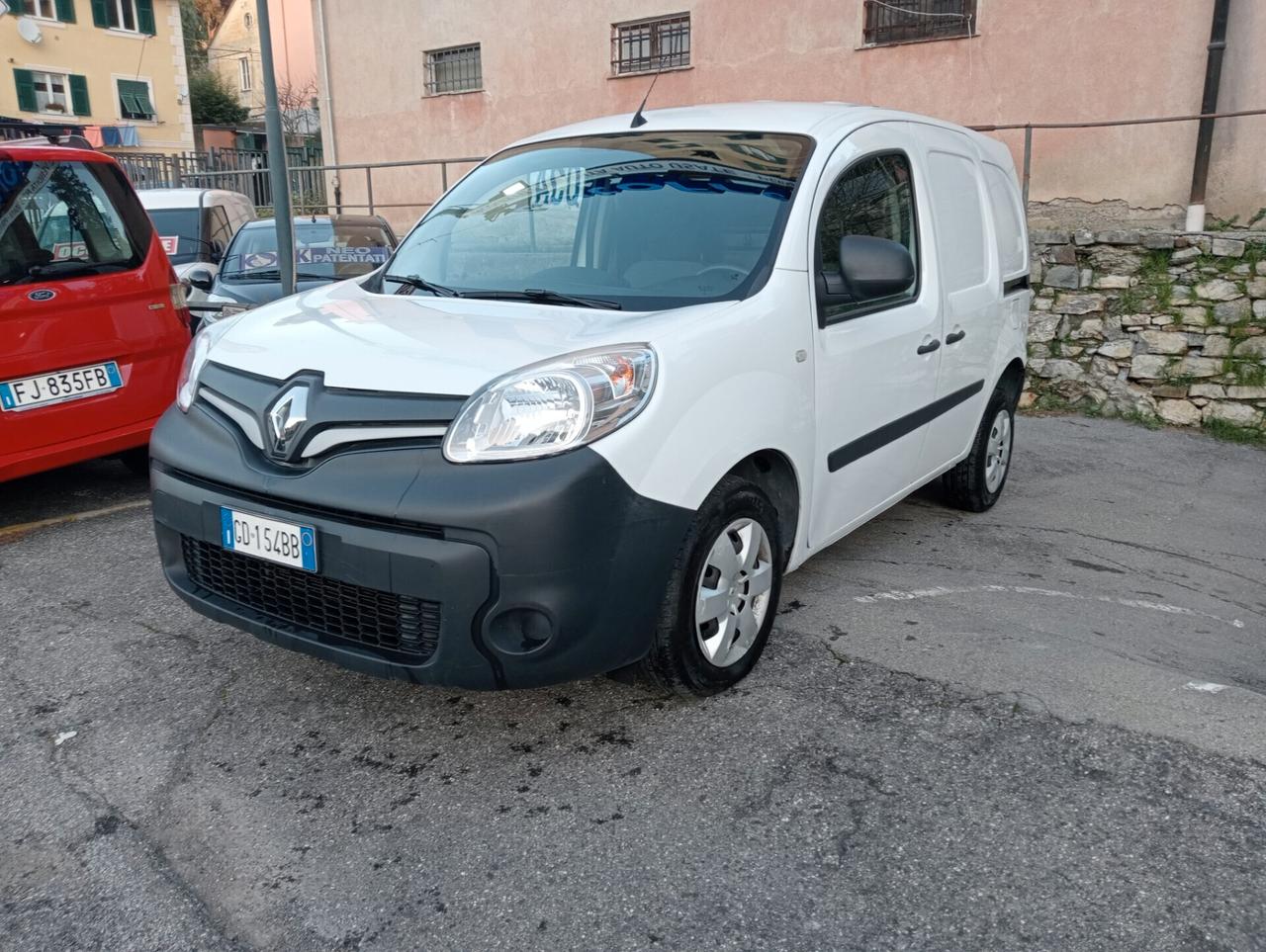 Renault Kangoo 1500 diesel CV95 Life euro 6