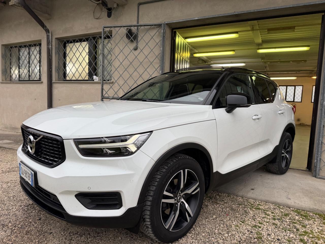 Volvo XC40 D3 Geartronic R-design