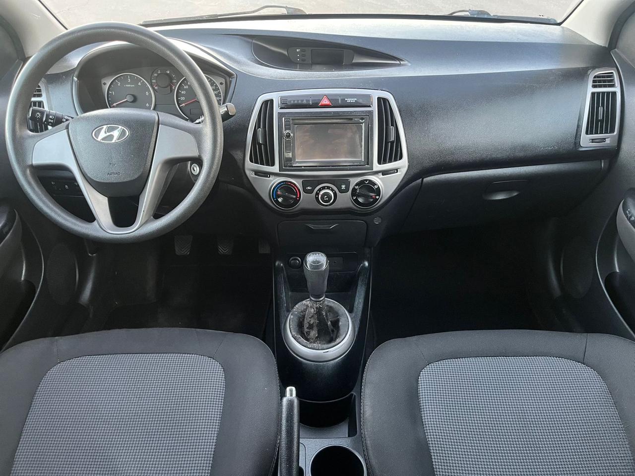 Hyundai i20 1.1 CRDi 5p. Sound Edition