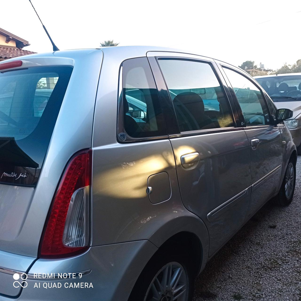 Lancia MUSA 1.3 Mjt 16V 90 CV Poltrona Frau