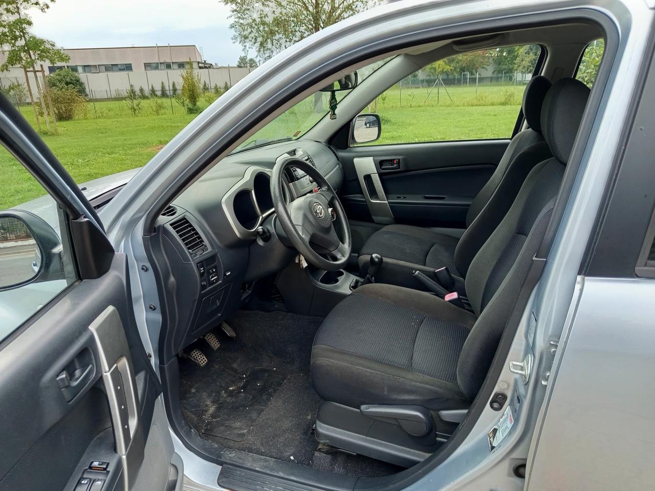 Daihatsu Terios 1.3 4WD SX