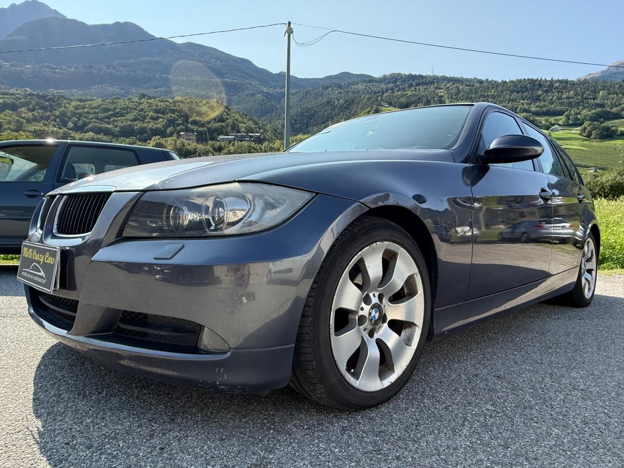 Bmw 320d Touring MSport