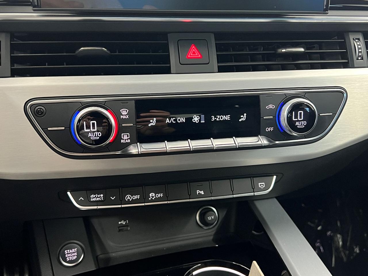 AUDI A4 V 2019 Avant A4 Avant 40 2.0 tdi mhev S line edition quattro 204cv s-tronic