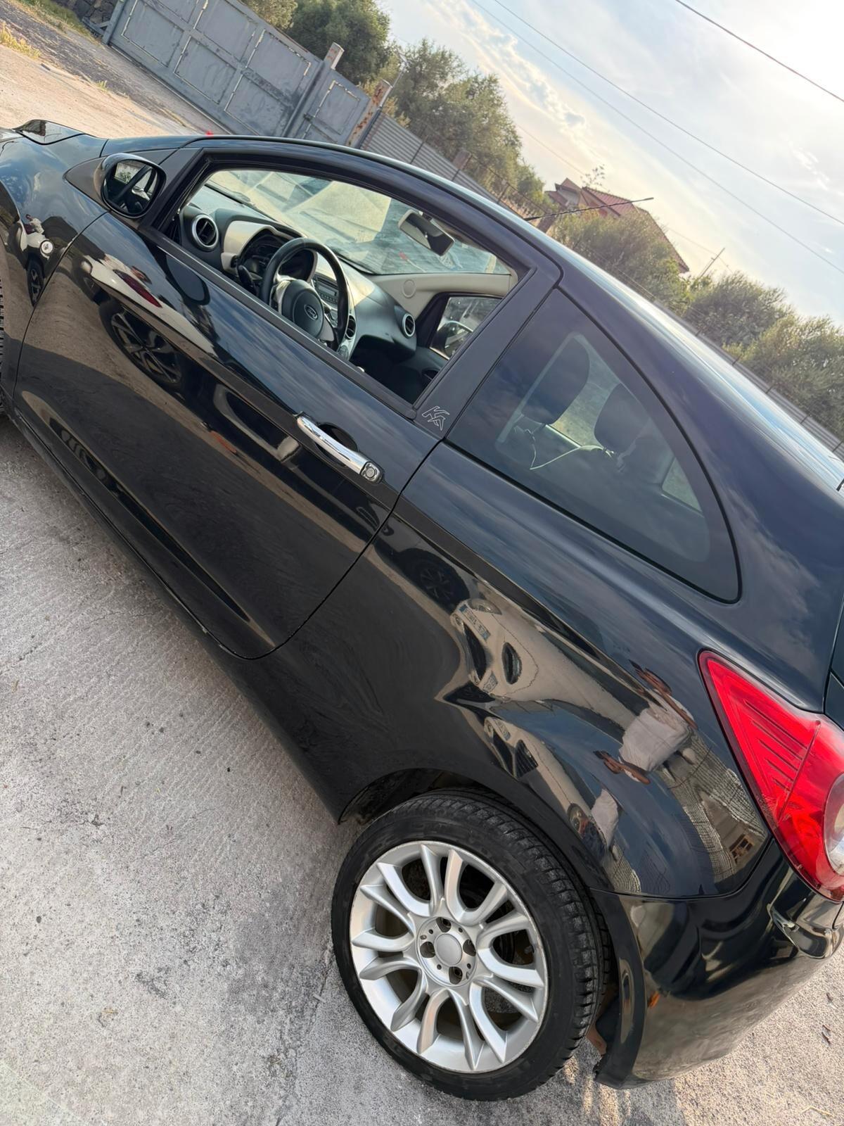 Ford Ka Ka+ 1.3 TDCi 75CV Titanium cDPF