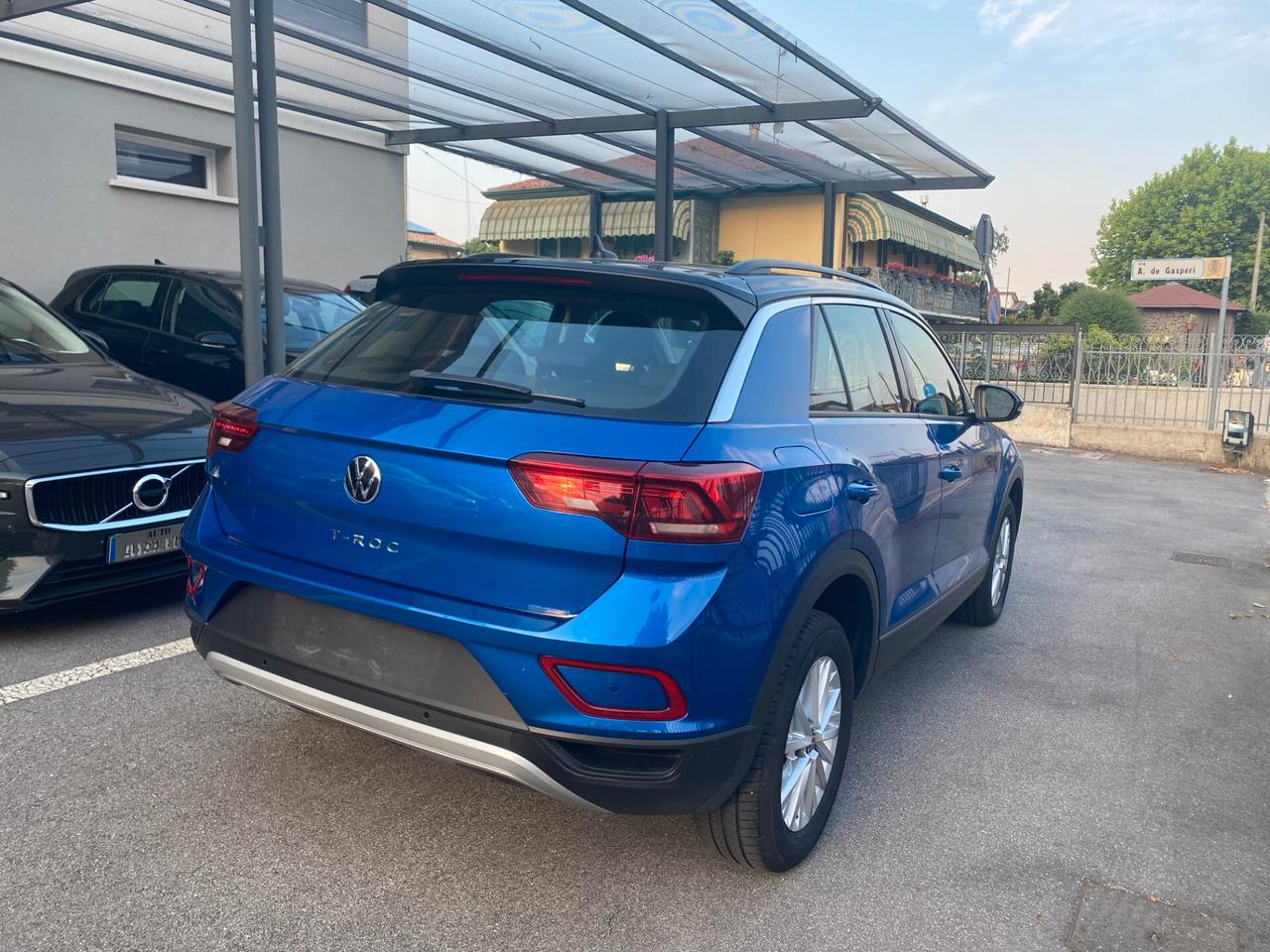 Volkswagen T-Roc 1.5 TSI ACT DSG Style