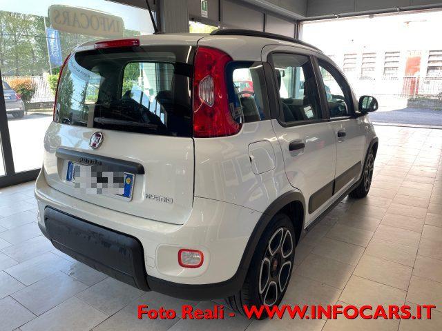 FIAT Panda 1.0 FireFly S&S Hybrid City Life PROMO !!