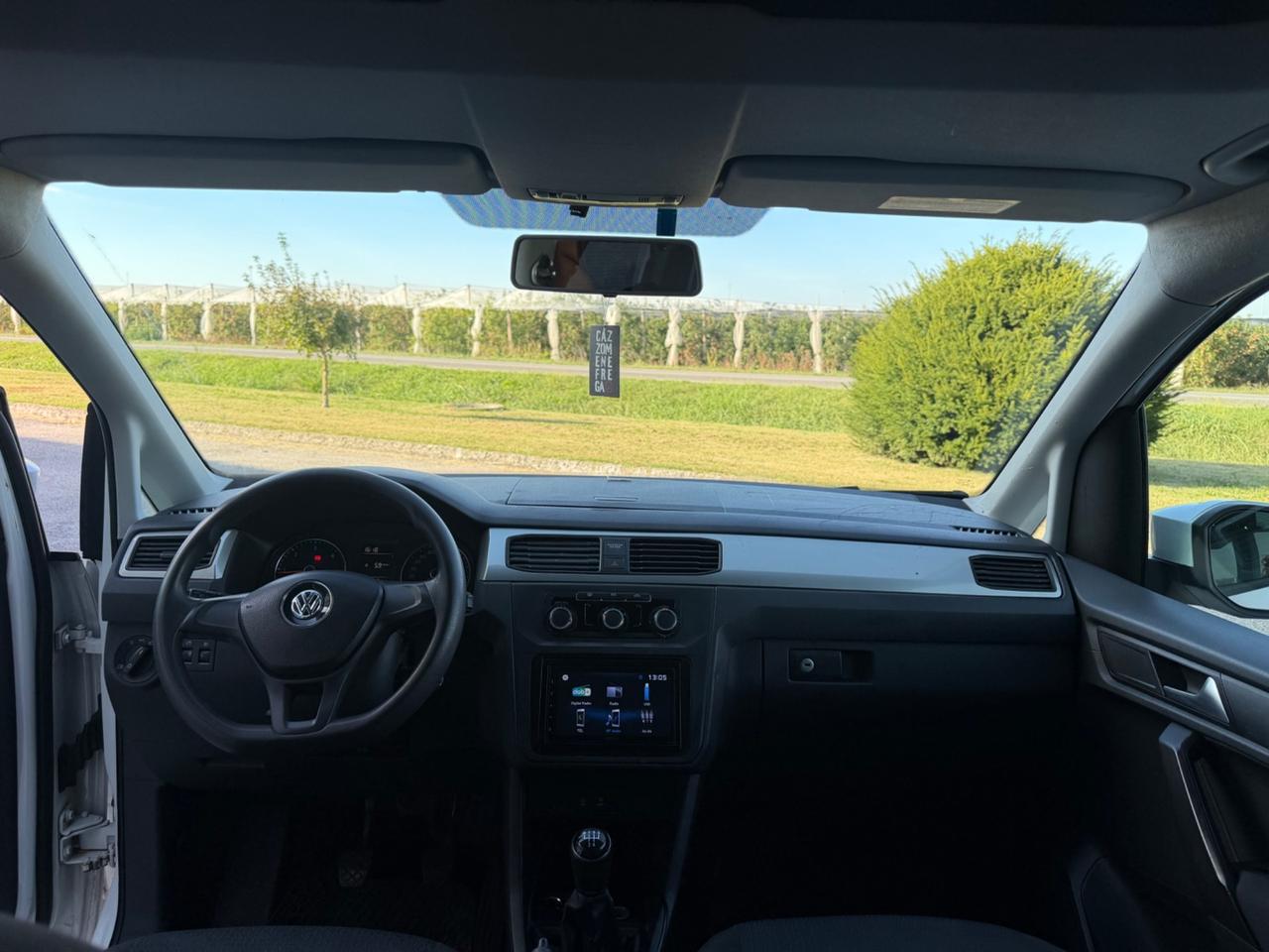 Volkswagen Caddy 2.0 TDI 102 CV Highline
