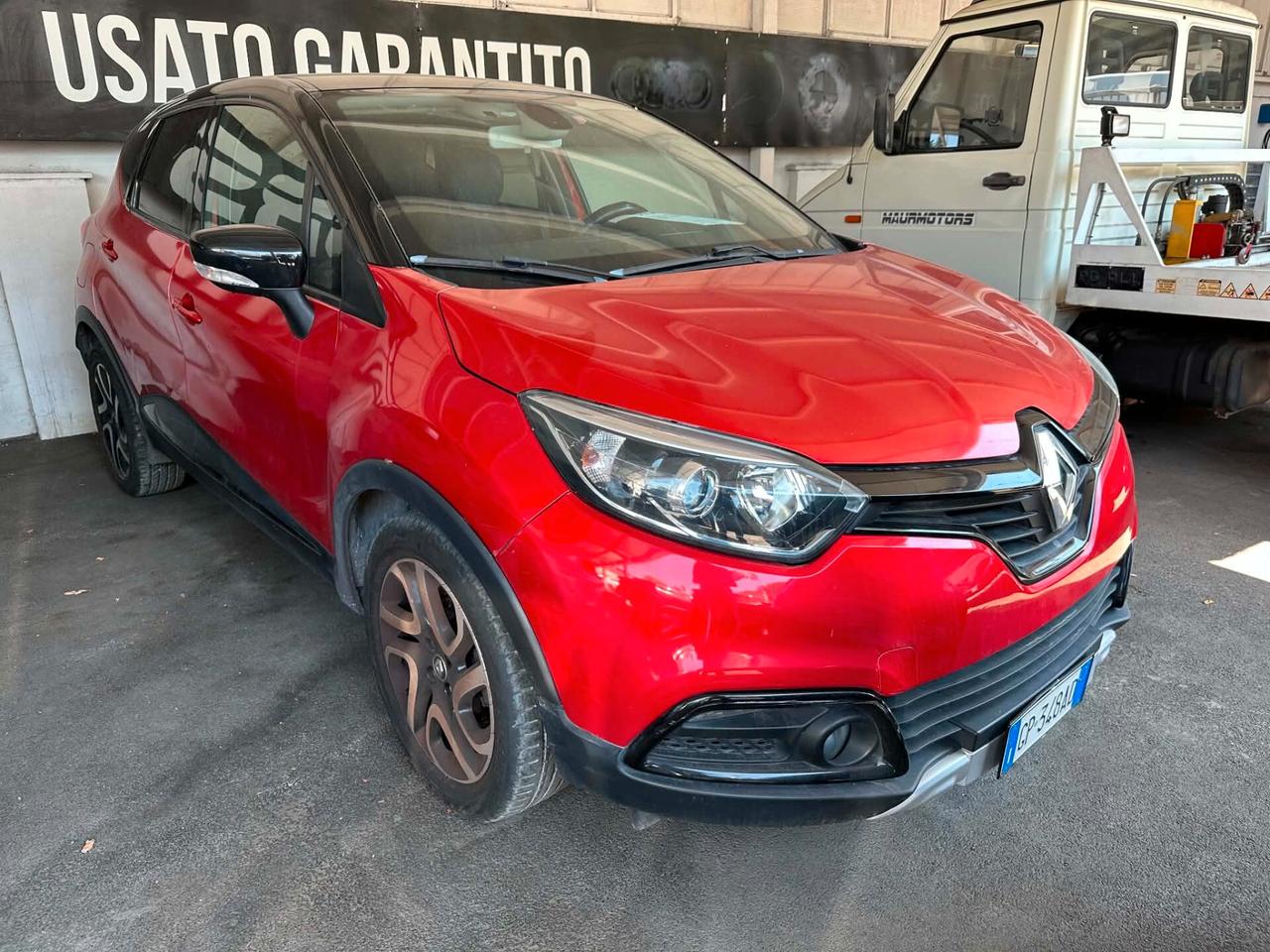Renault Captur dCi 8V 90 CV Start&Stop Energy Hypnotic