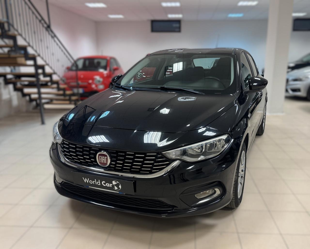Fiat Tipo 1.3 Mjt 4 porte Easy