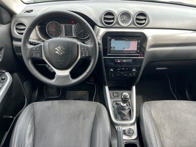 SUZUKI Vitara 1.6 DDiS 4WD AllGrip V-Top