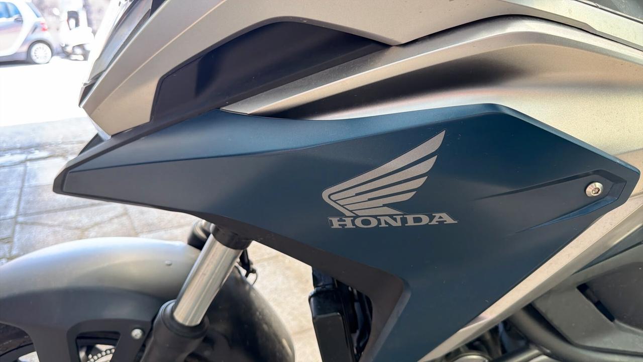 Honda NC 750 DEL 2023 USATO
