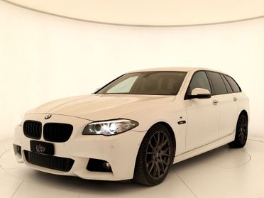Bmw 520d Touring Msport
