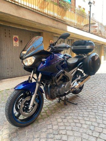 Yamaha TDM 900 anno 2004 km 39000