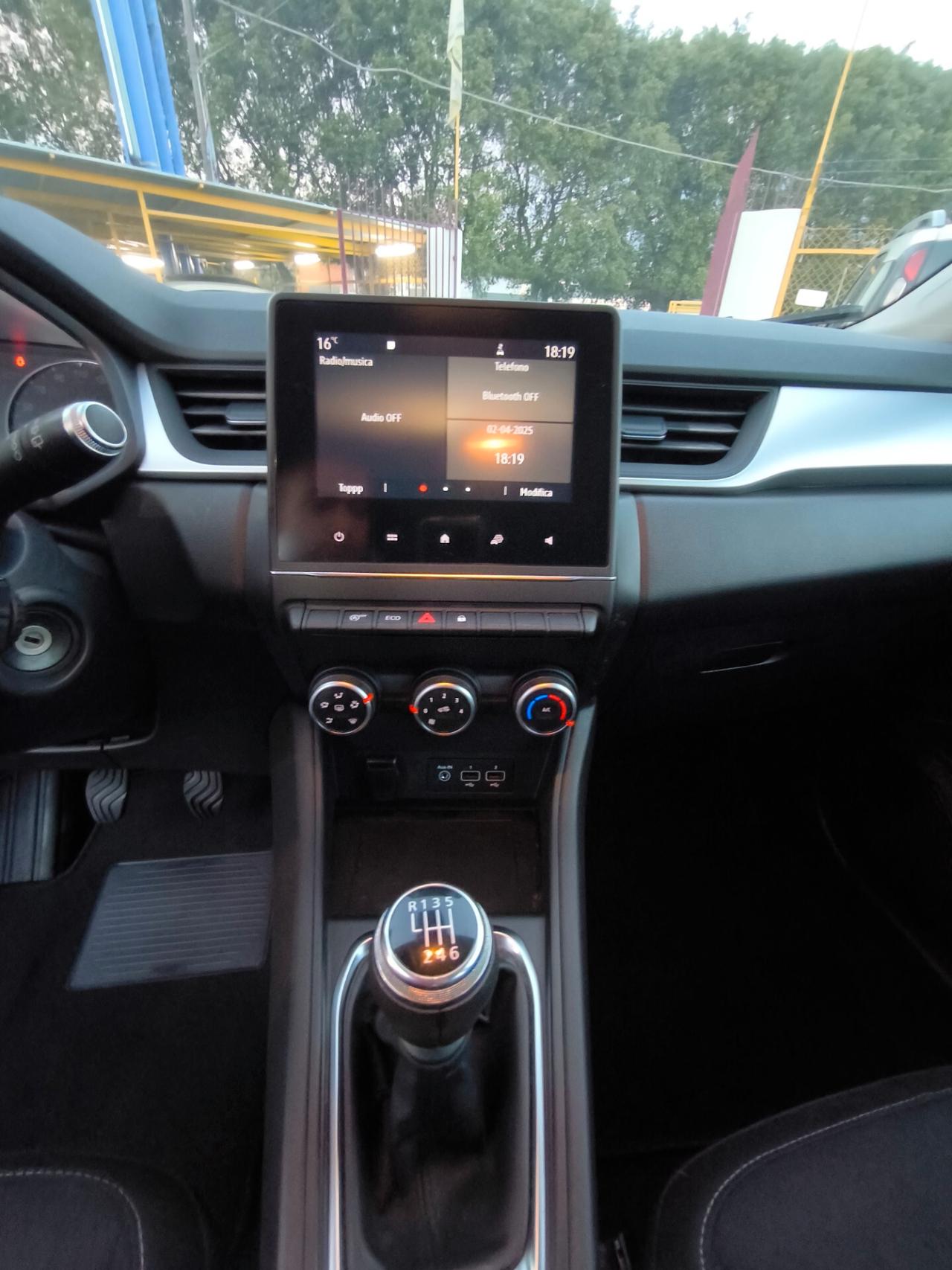 Renault Captur Blue dCi 95 CV Intens