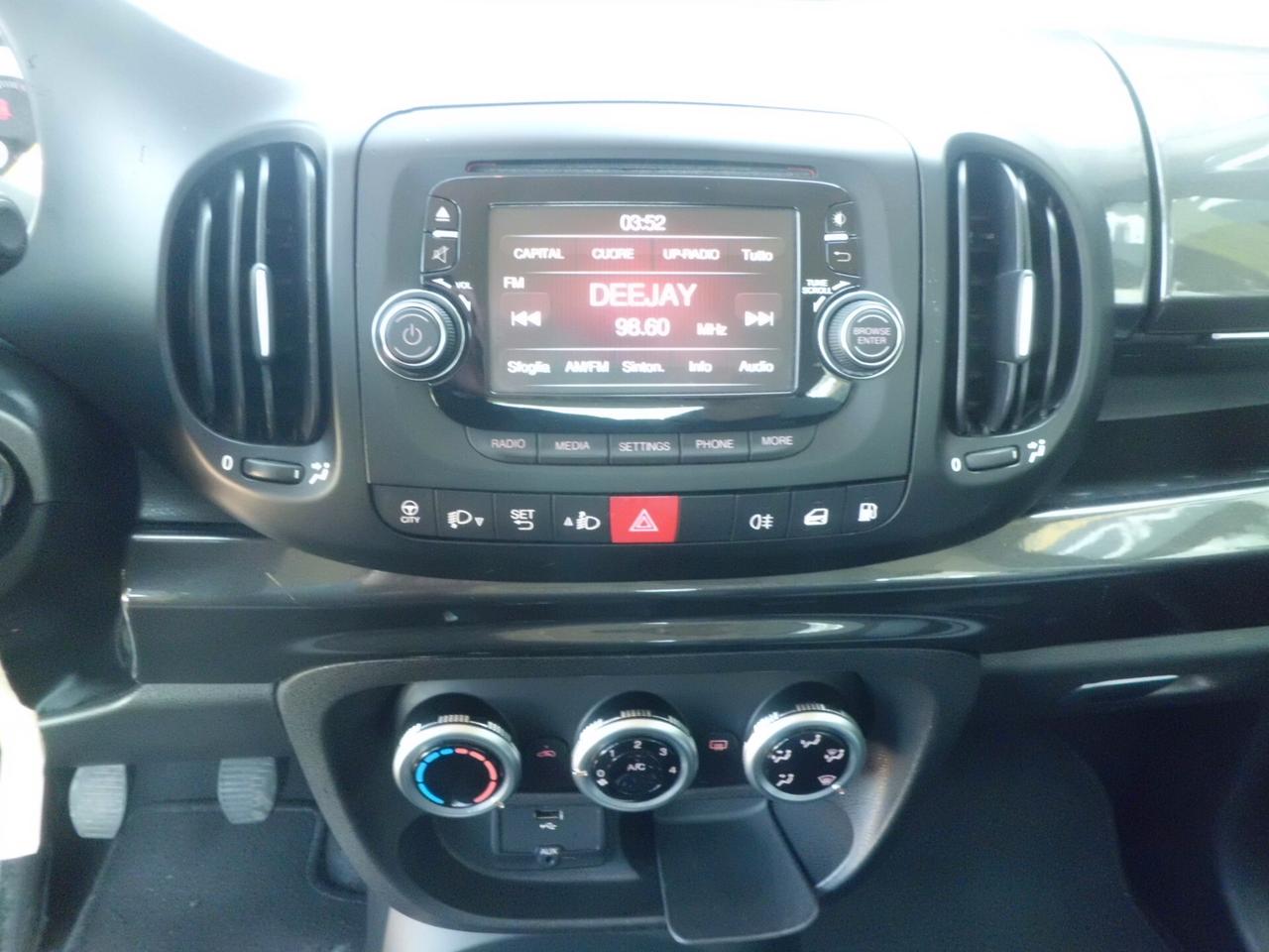 Fiat 500L 1.3 Multijet 95 CV Pop