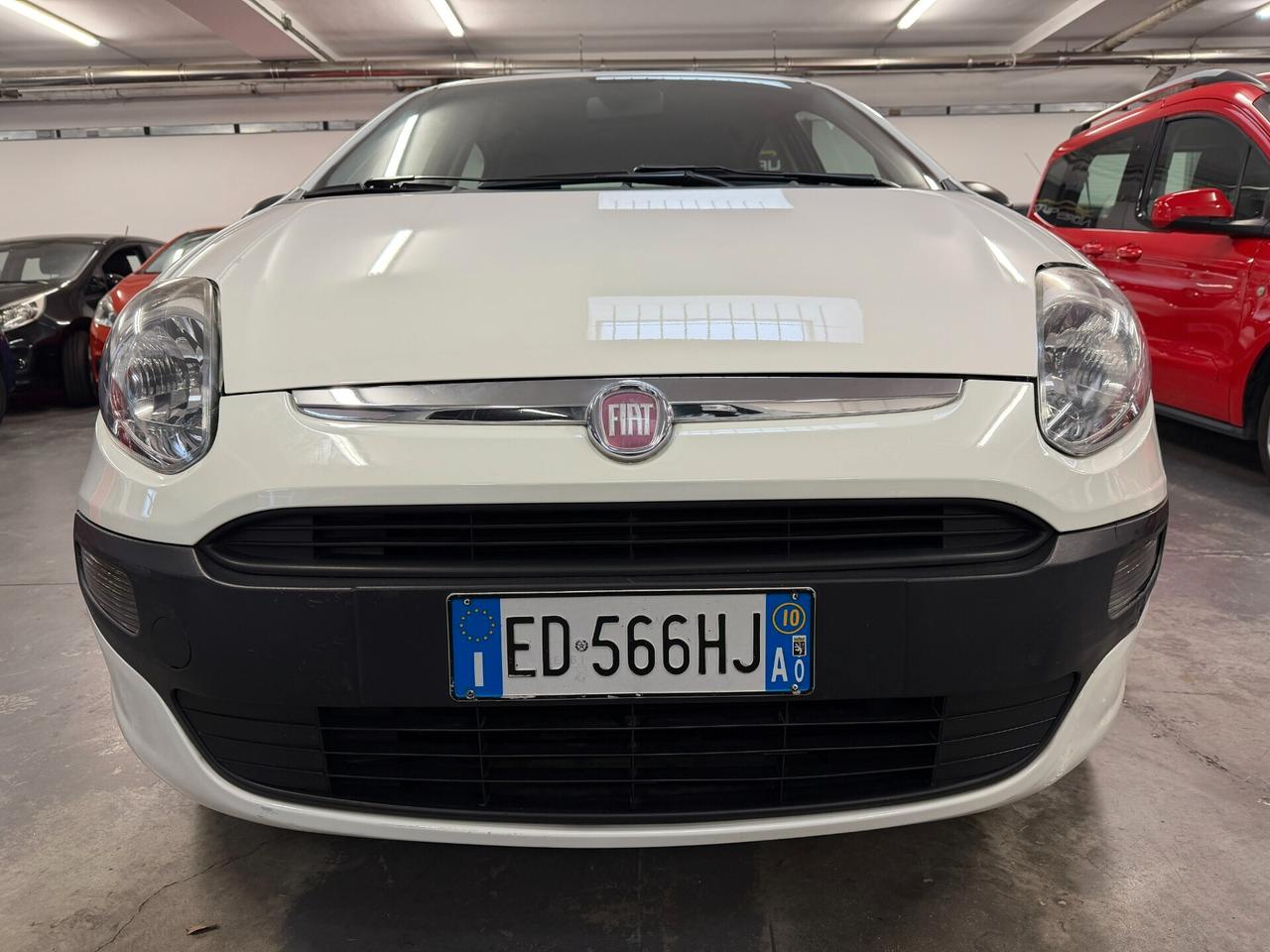 Fiat Punto Evo 1.2 5 porte Active