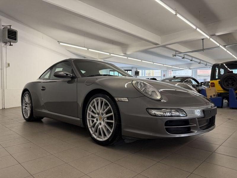 Porsche 911 911 Carrera 4 Coupé
