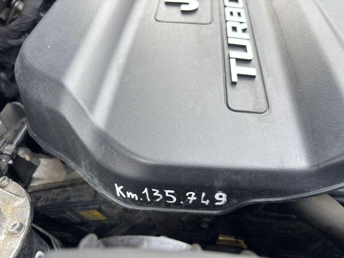 JEEP Compass 2.0 Mjt II aut. 4WD Longitude