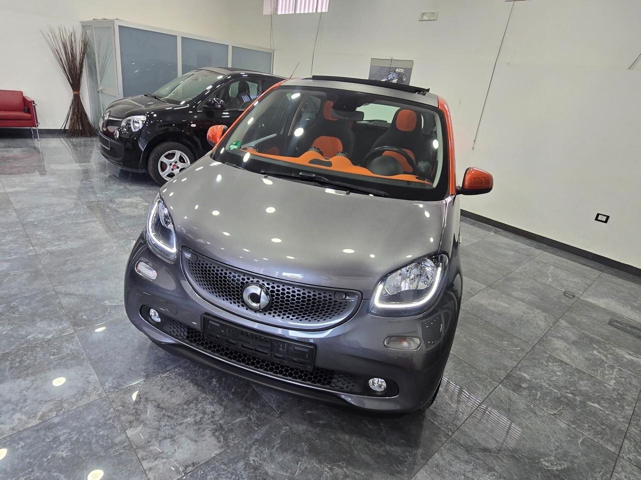 Smart ForFour 70 1.0 Passion