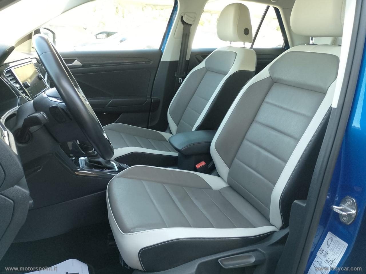 VOLKSWAGEN T-Roc 2.0 TDI 150 DSG 4MOTION Adv. BMT