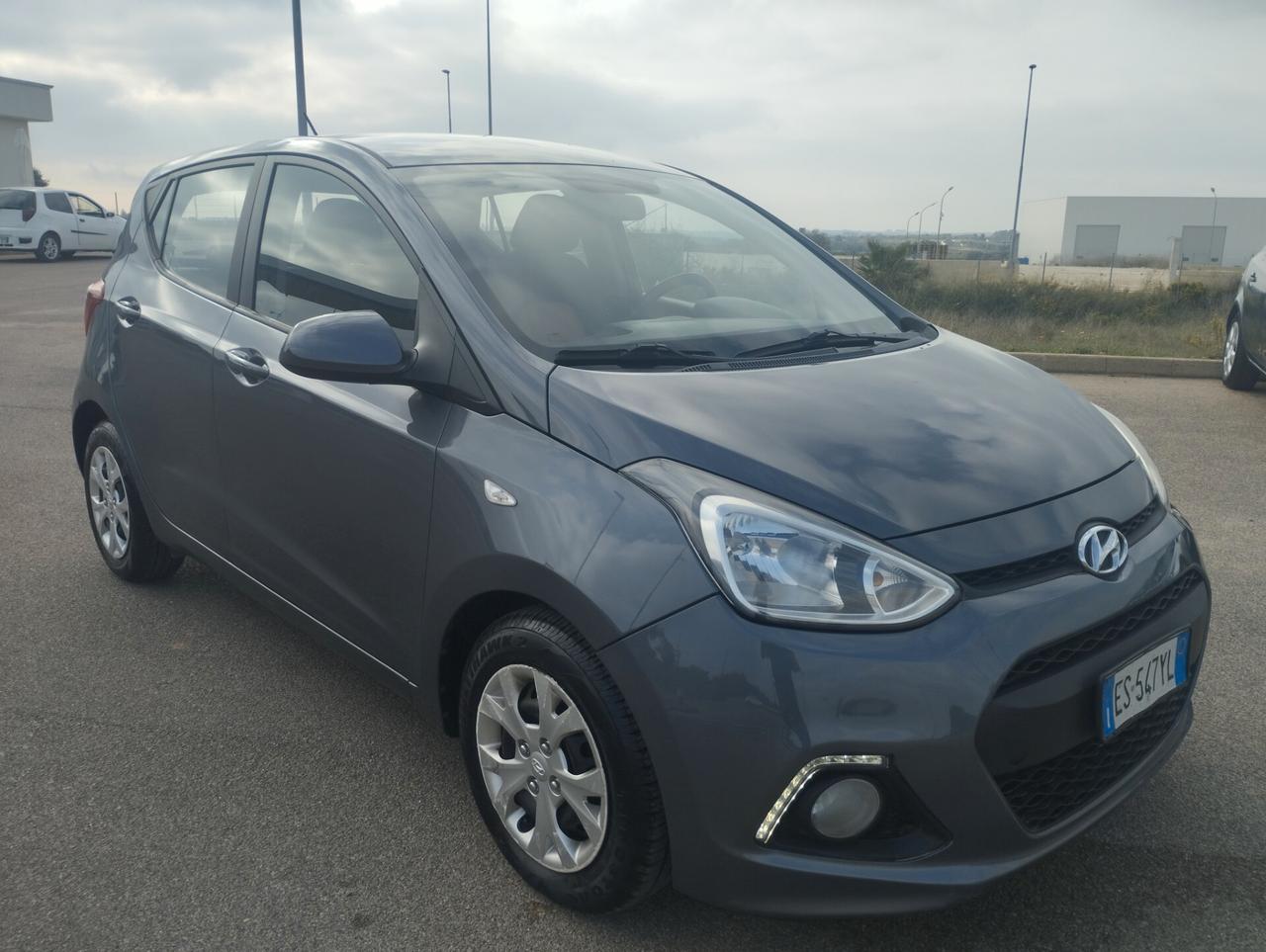 Hyundai i10 1.0 LPGI Econext Comfort