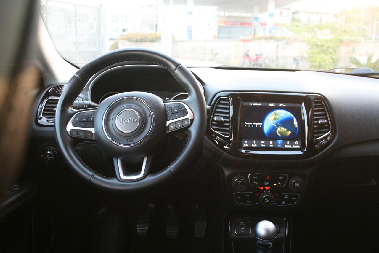 Jeep Compass 1.6 Multijet II 2WD Limited