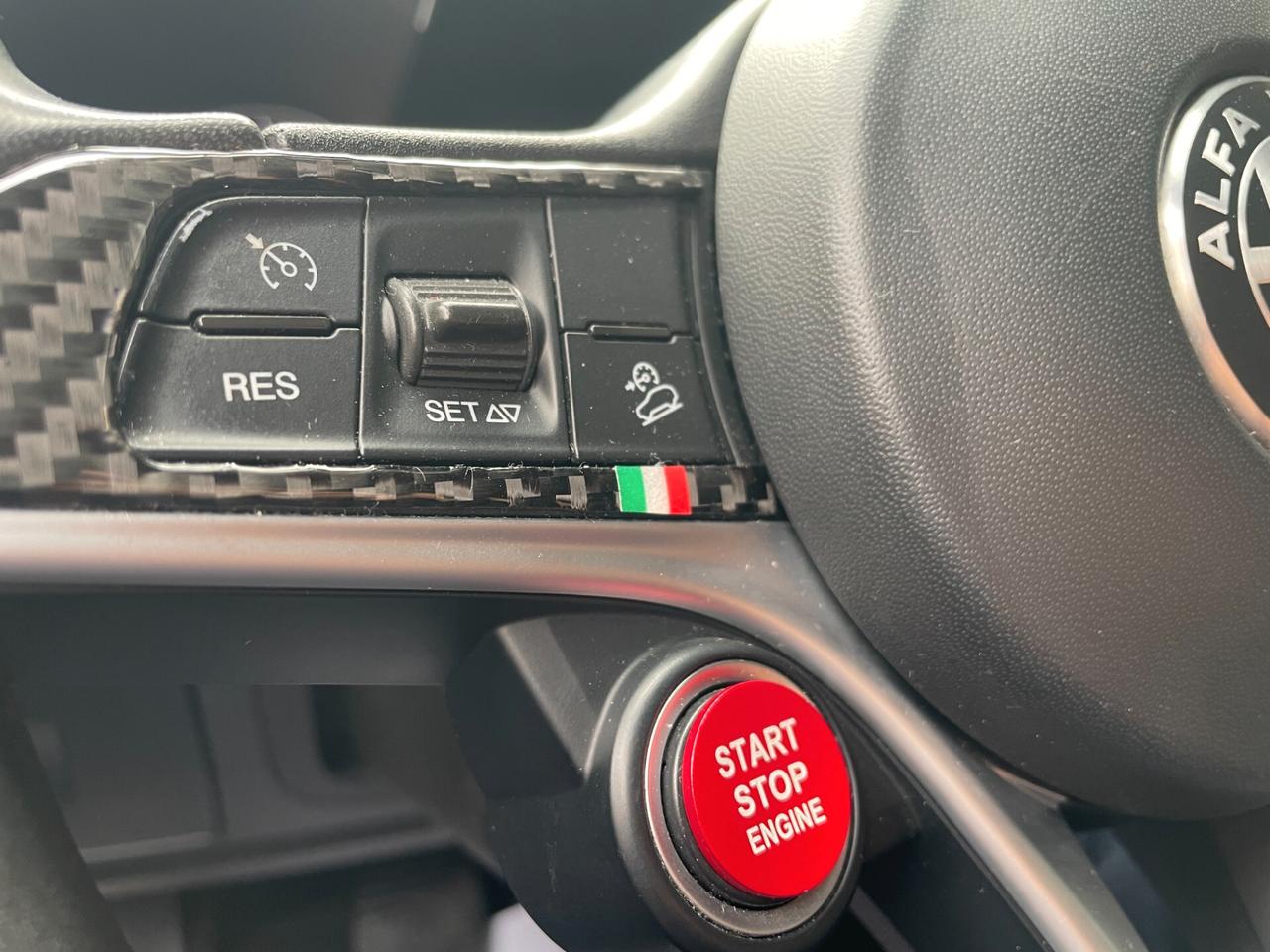 Alfa Romeo Stelvio 2.2 Turbodiesel 180 CV AT8 Q4 Business