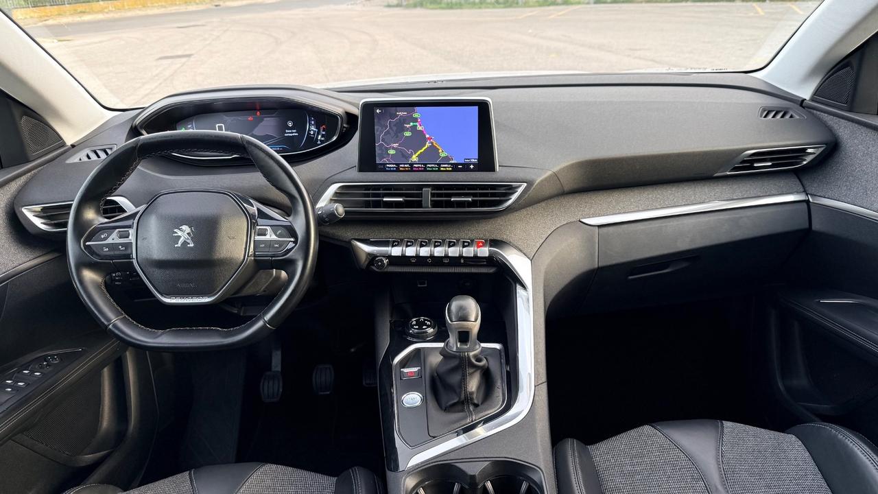 Peugeot 3008 GT Line 1.6 Diesel Full Optional