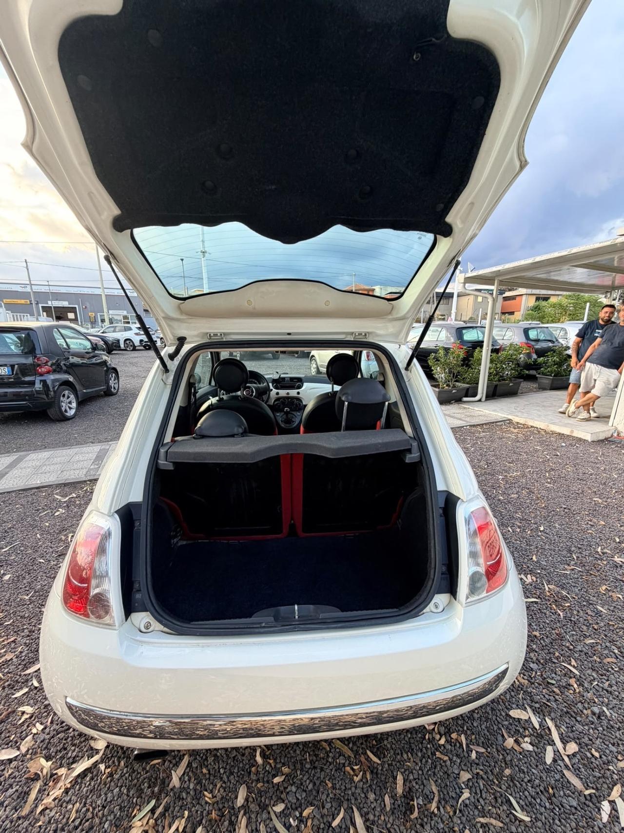 Fiat 500 1.3 Multijet 16V 95 CV Pop