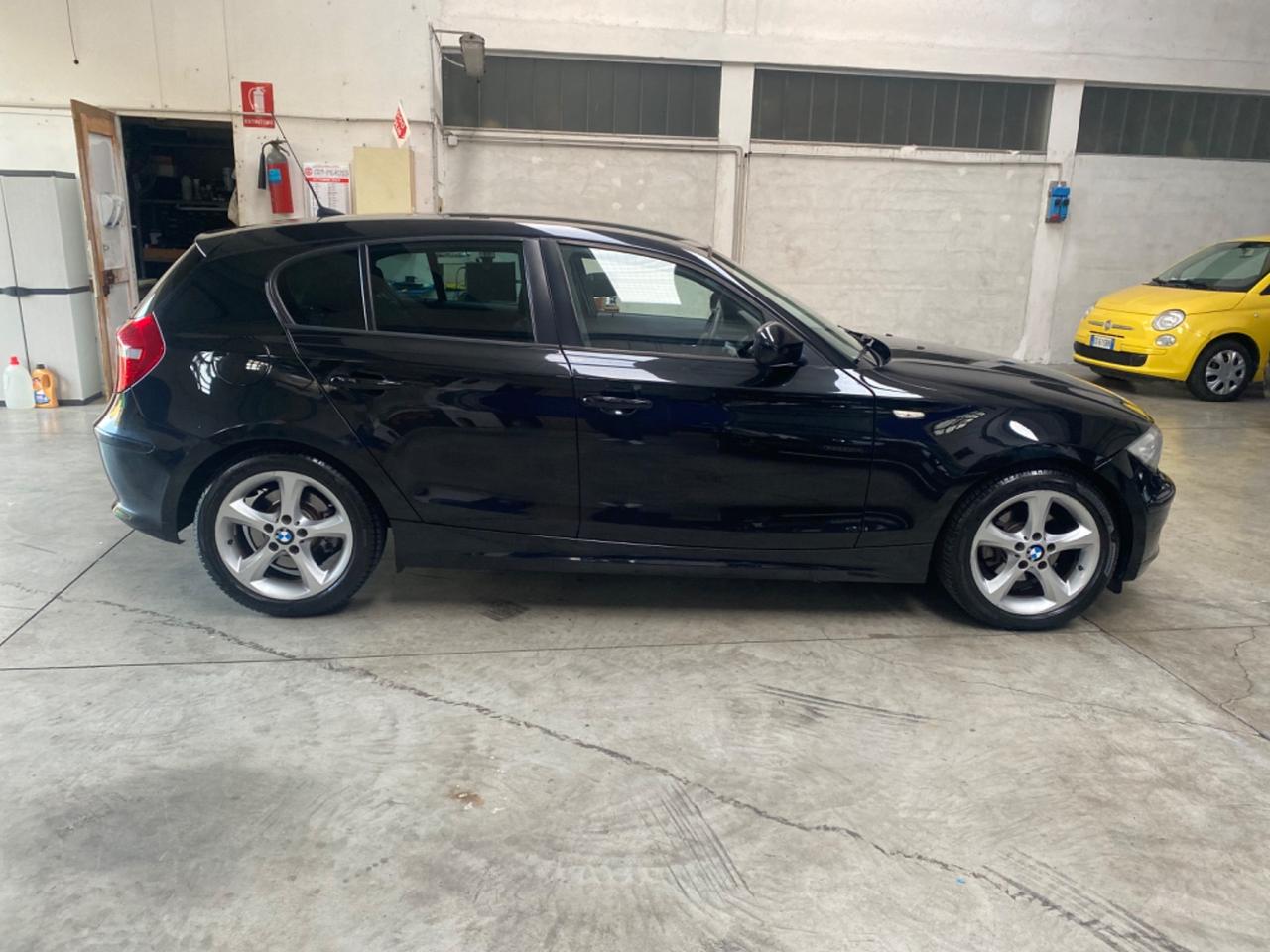 Bmw 118d 2.0 143CV euro5 unico proprietario