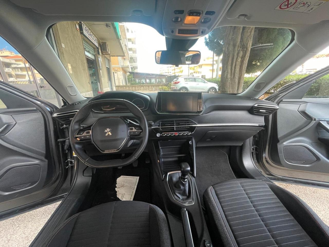 Peugeot 2008 PureTech 100 S&S Allure