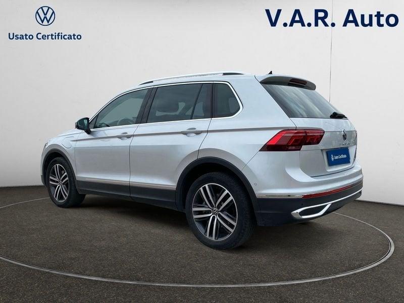 Volkswagen Tiguan 1.4 TSI eHYBRID DSG Elegance