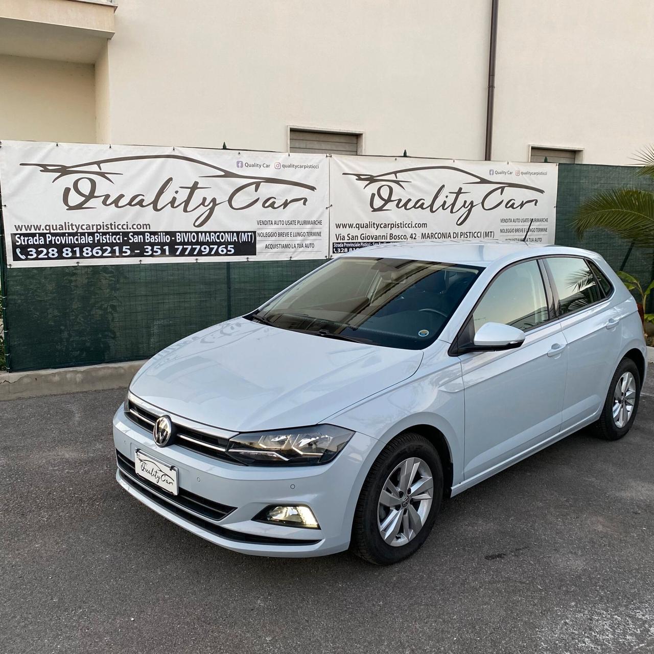 Volkswagen Polo 1.0 TSI DSG 5p. Highline BlueMotion Technology