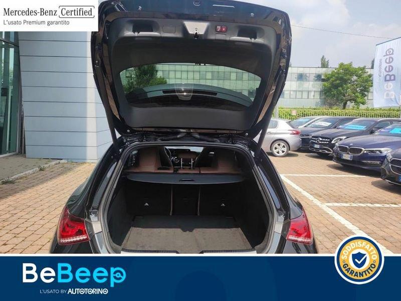 Mercedes-Benz CLA S.Brake 35 AMG 4MATIC AUTO