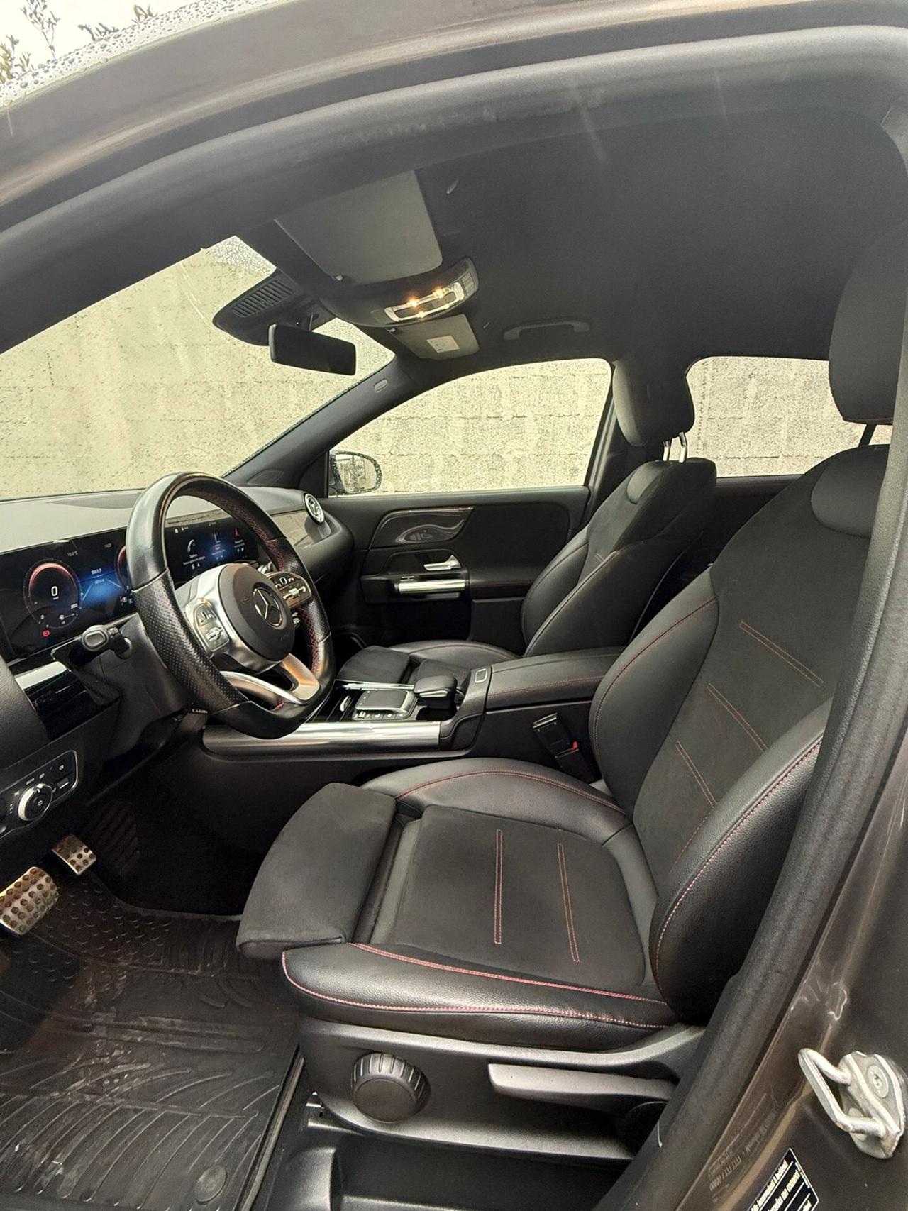 Mercedes-benz GLA 200 d Automatic Sport