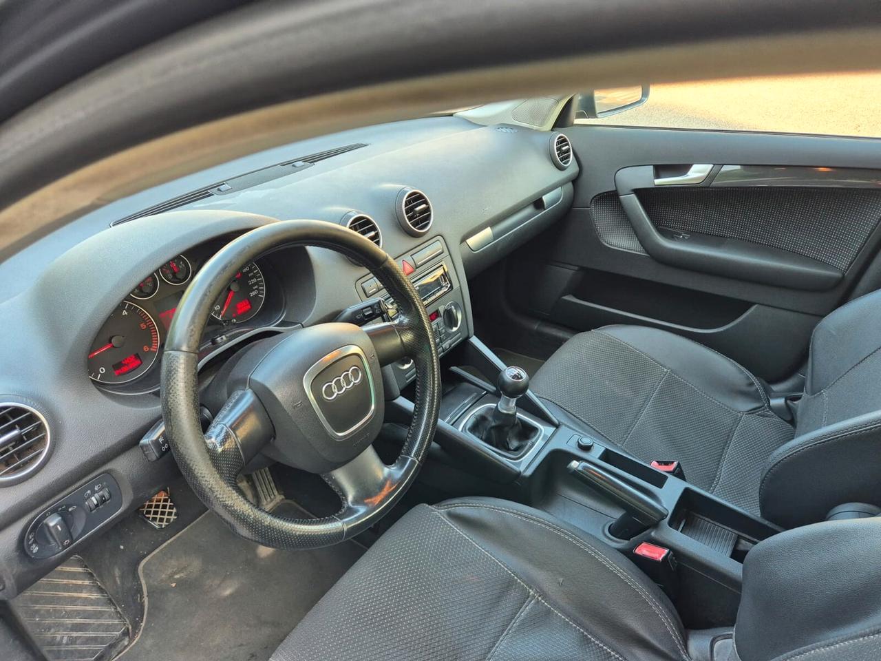 Audi A3 2.0 TDI F.AP. Ambition