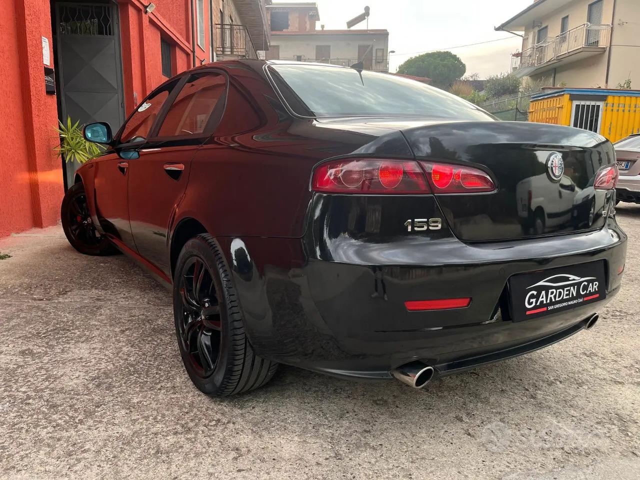 Alfa Romeo 159 1.9 JTDm 150cv SPORT - 2008