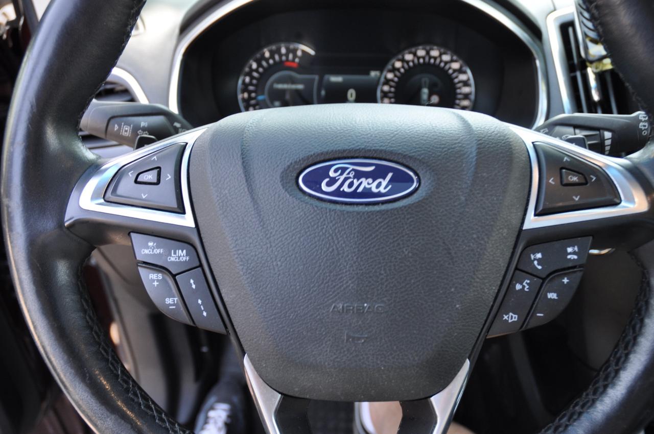 Ford Edge 2.0 TDCI 210 CV AWD Start&Stop Powershift Titanium FULL